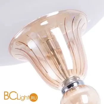 Потолочный светильник Divinare Goccia 4021/02 PL-3 - Фото 2